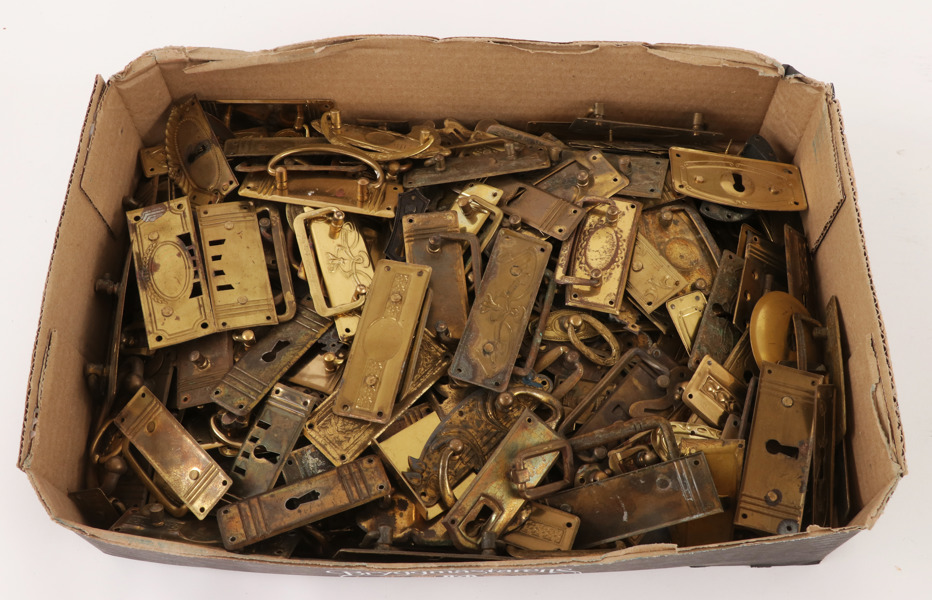 Parti beslag, mestadels jugend