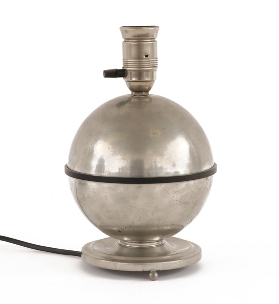 Bordslampa, ELA, art deco, 1938