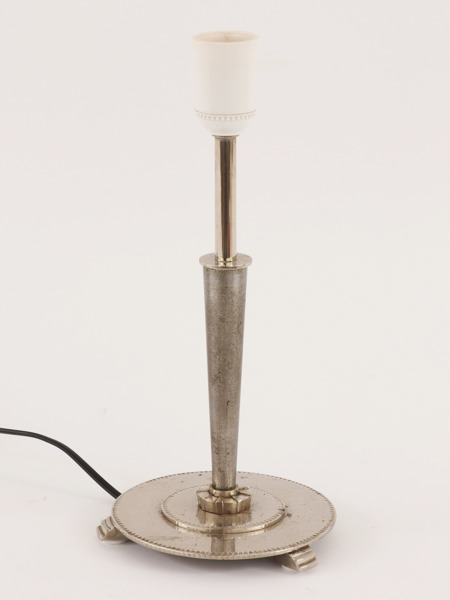 Bordslampa, 1930/40-tal
