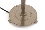 Bordslampa, 1930/40-tal