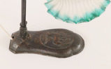 Bordslampa, jugend, 1900-talets början