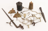 Parti militaria, m.m.