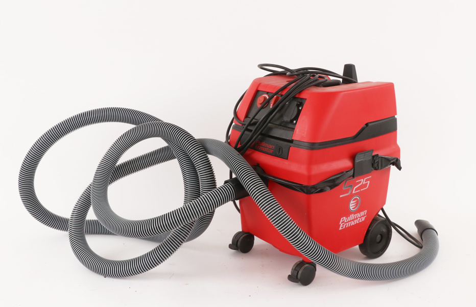Dammsugare, Pullman Ermator S25