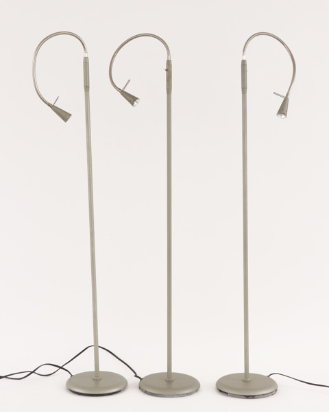 Golvlampor 3st, 2000-tal