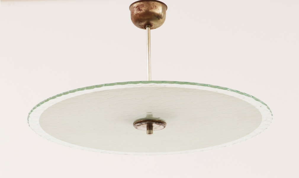 Takplafond, 1930/40-tal