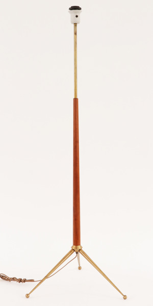 Golvlampa, 1950/60-tal