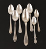 Silver 7 delar