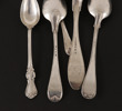 Silver 7 delar
