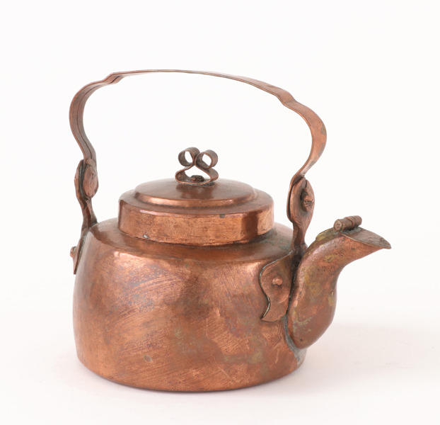 Liten kaffekanna, 1800-tal