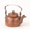 Liten kaffekanna, 1800-tal