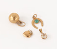 Smycken 4 delar, 18k