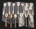 Silver 13 delar