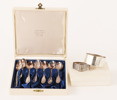 Silver 9 delar