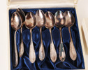 Silver 9 delar
