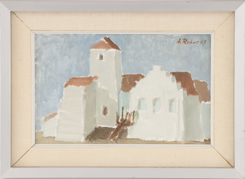 Dorothy Ruhne-Sempinski (1908-1973)