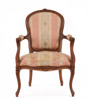 Karmstol, Louis XV stil, 1900-talets första hälft