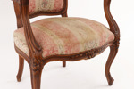 Karmstol, Louis XV stil, 1900-talets första hälft