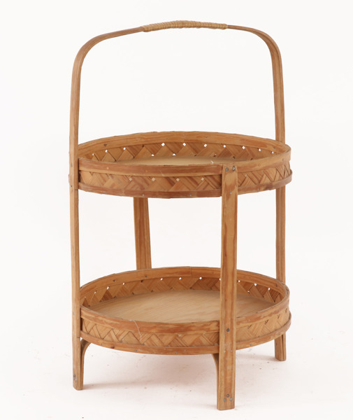 Serveringsbord, 1900-talets andra hälft