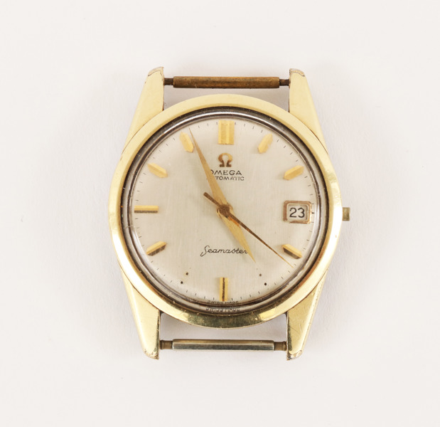 Herrarmbandsur, Omega, Seamaster