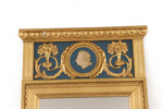 Spegel, gustaviansk stil, 1900-tal