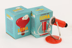 Värmestrålare med lampa, LUMA, omkring 1900-talets mitt