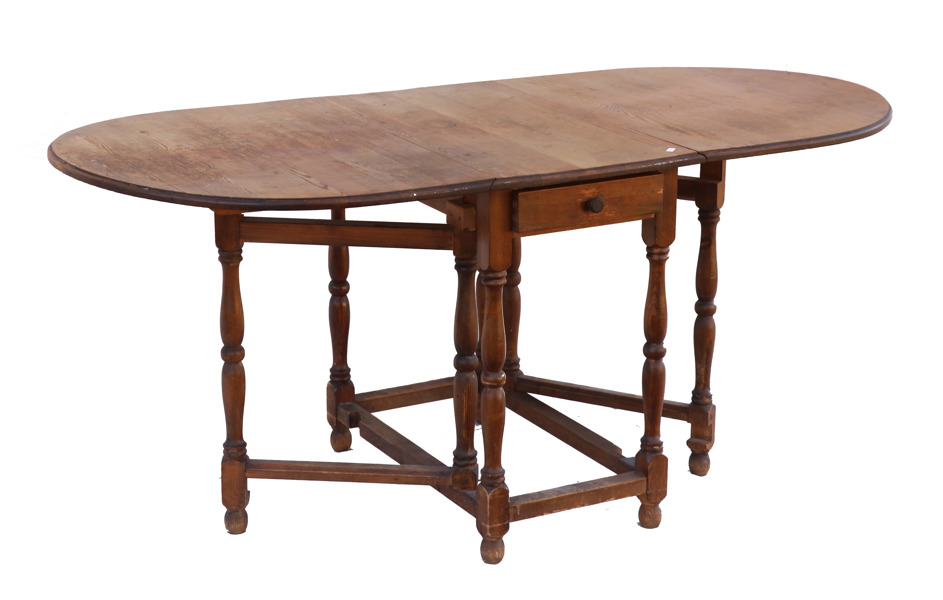 Slagbord, 1900-tal