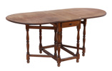 Slagbord, 1900-tal