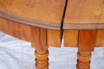 Matbord, 1800-talets slut