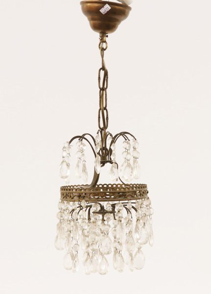 Taklampa, 1900-talets andra hälft