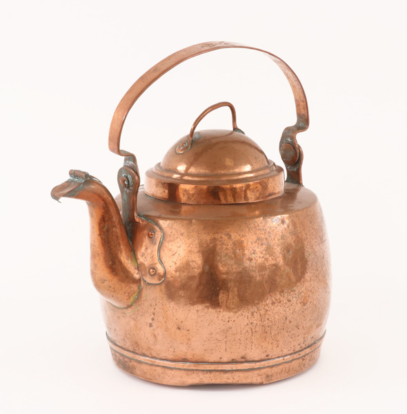 Kaffekanna, 1800-tal