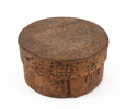 Svepask, allmoge, 1800-tal