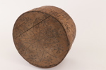 Svepask, allmoge, 1800-tal