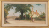 Okänd konstnär, omkring år 1900