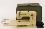Äldre symaskin, Bernina, Minimatic