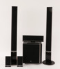 Surroundsystem 6 delar, LG