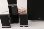 Surroundsystem 6 delar, LG