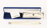 Pärlarmband, "The Jacqueline Kennedy Collection", Camrose & Kross