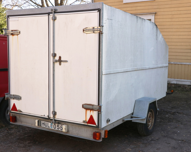 Släpvagn, Sh-Vagnen, 1995