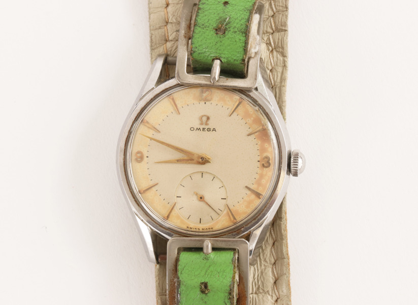 Herrarmbandsur, Omega
