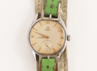 Herrarmbandsur, Omega
