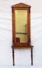 Spegel med konsolbord, omkring år 1900