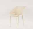 Stol, "Dr.Yes", Philippe Starck för Kartell, Italien