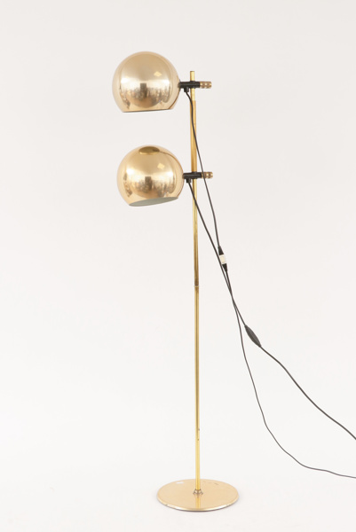 Golvlampa, Hemi, 1900-talets andra hälft