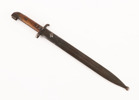 Bajonett, Sverige, m/1914