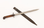 Bajonett, Sverige, m/1914