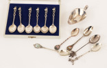 Silver 10 delar