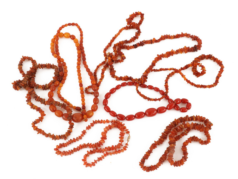 Halsband 9st