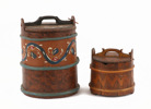 Allmoge 2 delar, 1800-tal