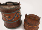 Allmoge 2 delar, 1800-tal