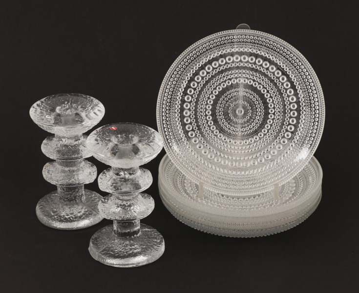 Glas 8 delar, Iittala